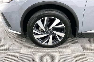 2023 Nissan Murano SL AWD-Pano Roof-Adaptive Cruise-Htd Leather