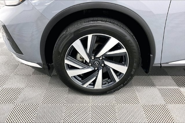 2023 Nissan Murano SL AWD-Pano Roof-Adaptive Cruise-Htd Leather