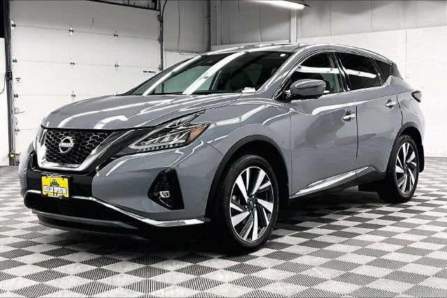 2023 Nissan Murano SL AWD-Pano Roof-Adaptive Cruise-Htd Leather