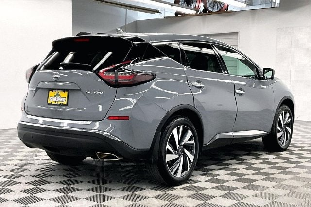 2023 Nissan Murano SL AWD-Pano Roof-Adaptive Cruise-Htd Leather