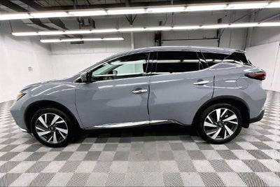2023 Nissan Murano SL AWD-Pano Roof-Adaptive Cruise-Htd Leather