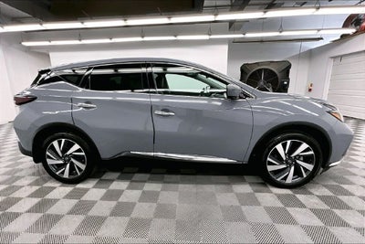2023 Nissan Murano SL AWD-Pano Roof-Adaptive Cruise-Htd Leather