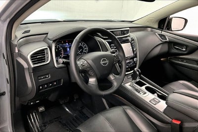 2023 Nissan Murano SL AWD-Pano Roof-Adaptive Cruise-Htd Leather