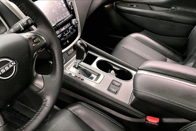 2023 Nissan Murano SL AWD-Pano Roof-Adaptive Cruise-Htd Leather