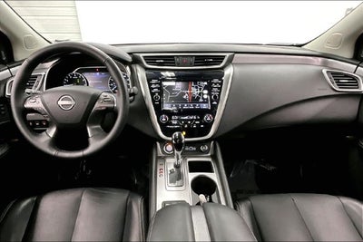 2023 Nissan Murano SL AWD-Pano Roof-Adaptive Cruise-Htd Leather