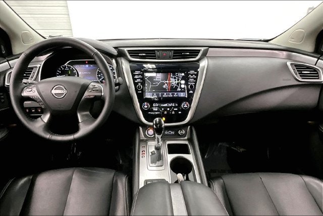 2023 Nissan Murano SL AWD-Pano Roof-Adaptive Cruise-Htd Leather