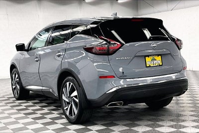 2023 Nissan Murano SL AWD-Pano Roof-Adaptive Cruise-Htd Leather