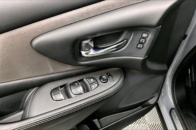 2023 Nissan Murano SL AWD-Pano Roof-Adaptive Cruise-Htd Leather