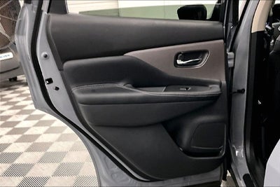 2023 Nissan Murano SL AWD-Pano Roof-Adaptive Cruise-Htd Leather