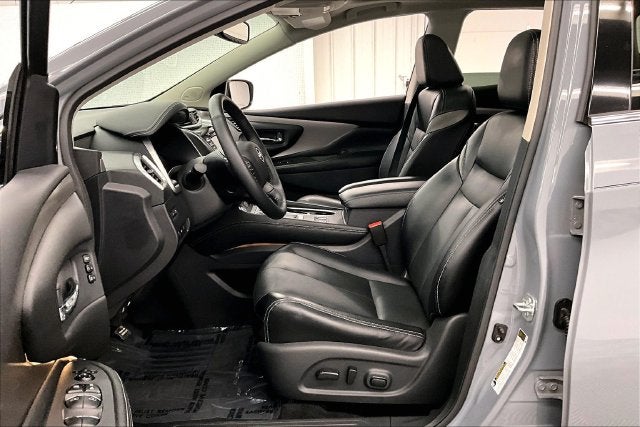 2023 Nissan Murano SL AWD-Pano Roof-Adaptive Cruise-Htd Leather