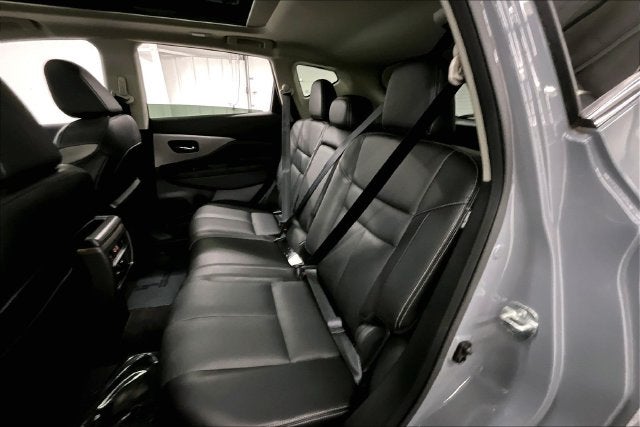 2023 Nissan Murano SL AWD-Pano Roof-Adaptive Cruise-Htd Leather