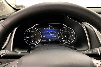2023 Nissan Murano SL AWD-Pano Roof-Adaptive Cruise-Htd Leather