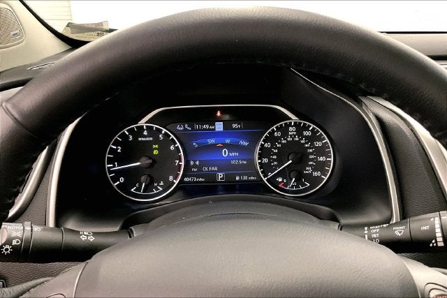 2023 Nissan Murano SL AWD-Pano Roof-Adaptive Cruise-Htd Leather