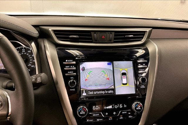 2023 Nissan Murano SL AWD-Pano Roof-Adaptive Cruise-Htd Leather