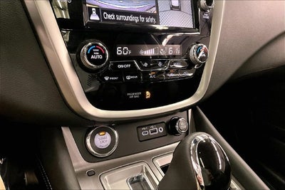2023 Nissan Murano SL AWD-Pano Roof-Adaptive Cruise-Htd Leather