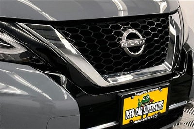 2023 Nissan Murano SL AWD-Pano Roof-Adaptive Cruise-Htd Leather