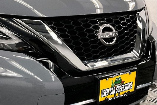 2023 Nissan Murano SL AWD-Pano Roof-Adaptive Cruise-Htd Leather