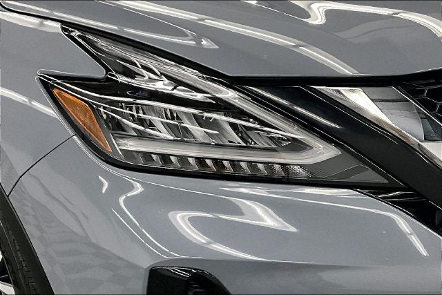 2023 Nissan Murano SL AWD-Pano Roof-Adaptive Cruise-Htd Leather