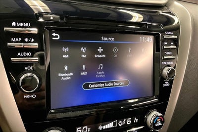 2023 Nissan Murano SL AWD-Pano Roof-Adaptive Cruise-Htd Leather