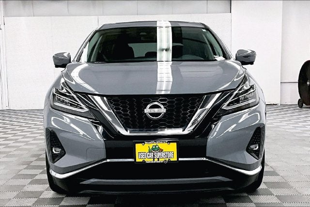 2023 Nissan Murano SL AWD-Pano Roof-Adaptive Cruise-Htd Leather