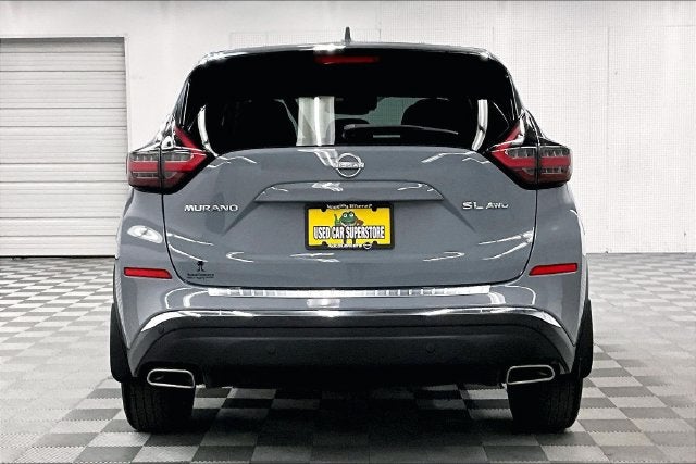 2023 Nissan Murano SL AWD-Pano Roof-Adaptive Cruise-Htd Leather