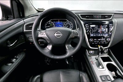 2023 Nissan Murano SL AWD-Pano Roof-Adaptive Cruise-Htd Leather
