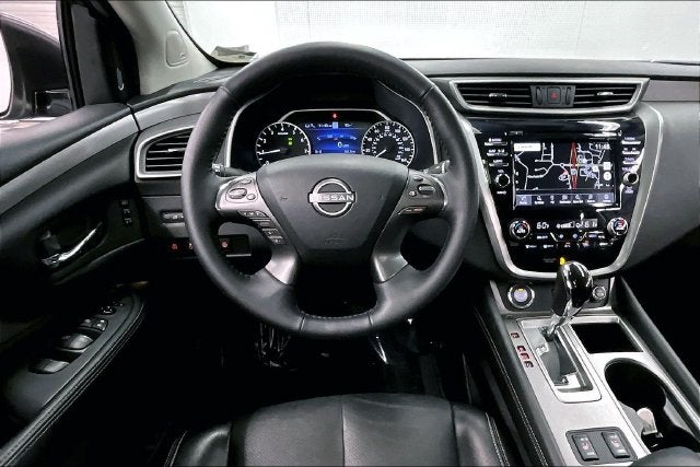 2023 Nissan Murano SL AWD-Pano Roof-Adaptive Cruise-Htd Leather