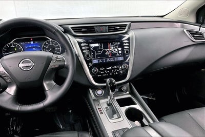 2023 Nissan Murano SL AWD-Pano Roof-Adaptive Cruise-Htd Leather