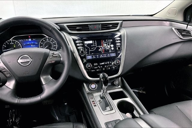 2023 Nissan Murano SL AWD-Pano Roof-Adaptive Cruise-Htd Leather