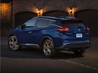 2023 Nissan Murano SL AWD-Panoramic Roof-Navigation