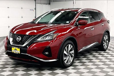 2020 Nissan Murano SL
