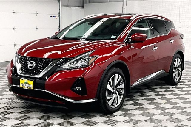 2020 Nissan Murano SL