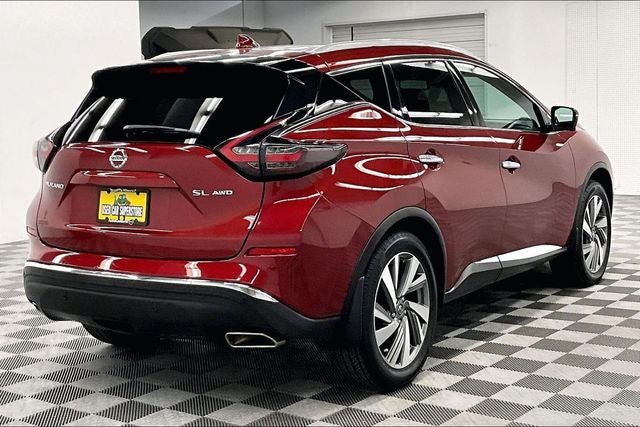 2020 Nissan Murano SL