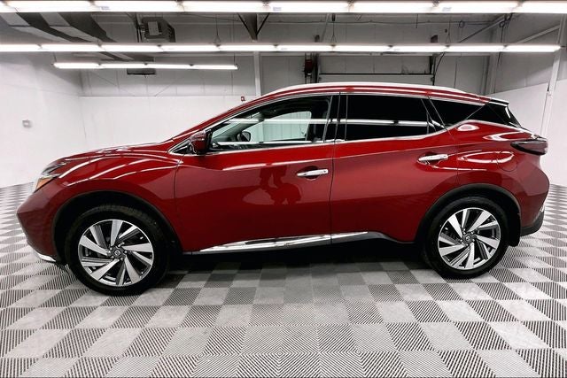 2020 Nissan Murano SL