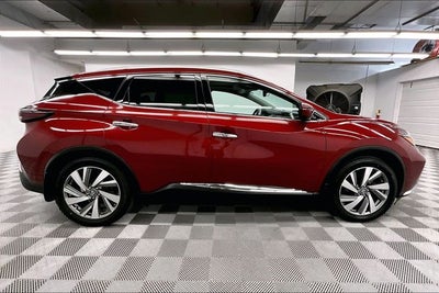 2020 Nissan Murano SL