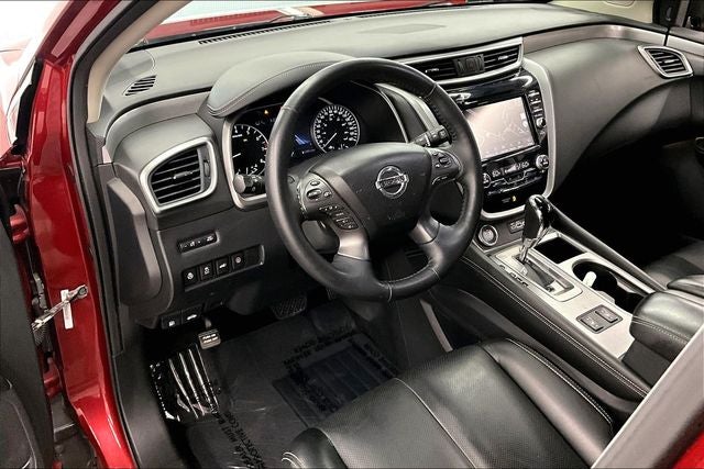 2020 Nissan Murano SL