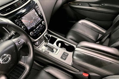2020 Nissan Murano SL