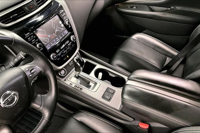 2020 Nissan Murano SL
