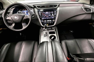 2020 Nissan Murano SL
