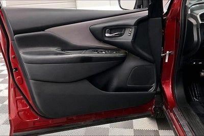2020 Nissan Murano SL