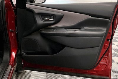 2020 Nissan Murano SL