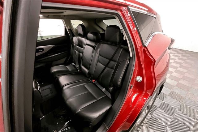 2020 Nissan Murano SL