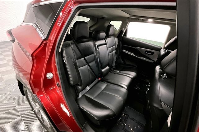 2020 Nissan Murano SL