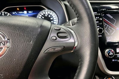 2020 Nissan Murano SL