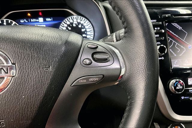 2020 Nissan Murano SL