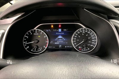 2020 Nissan Murano SL