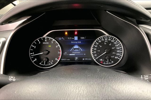 2020 Nissan Murano SL