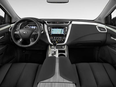 2020 Nissan Murano SL