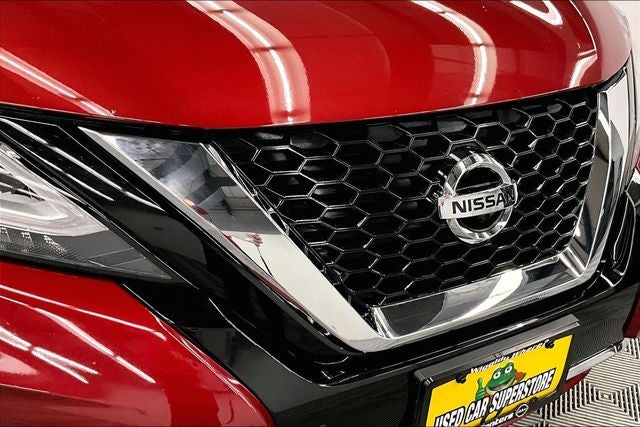 2020 Nissan Murano SL