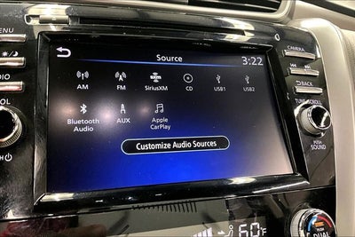 2020 Nissan Murano SL